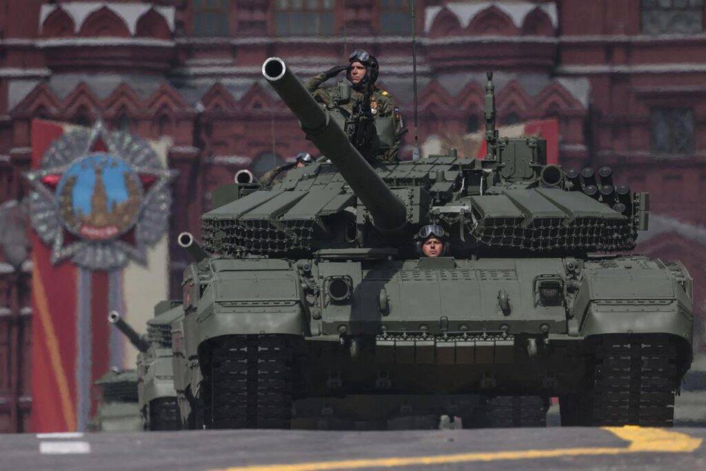 Putin erhöht das reguläre Armeepersonal Russlands auf fast 2,4 Millionen