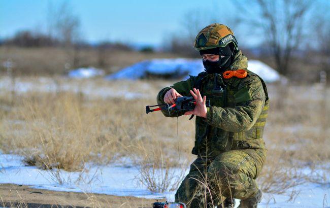 Russland verstärkt den Masseneinsatz kostengünstiger Drohnen auf dem Schlachtfeld