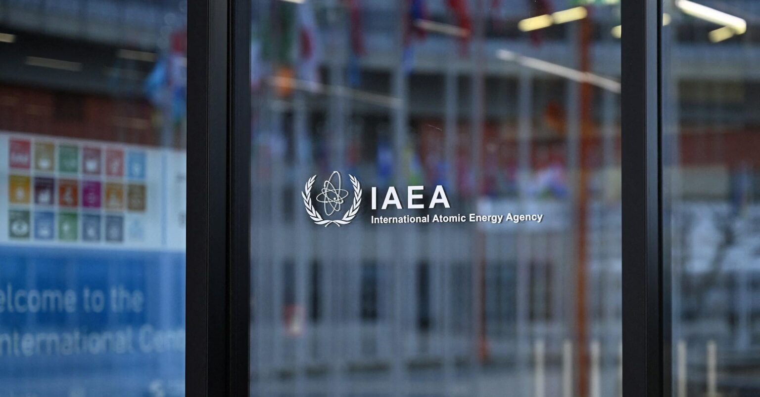 Die Vereinigten Staaten haben sich am Donnerstag zusammen mit Russland, China und Niger gegen eine Resolution des UN-Atomaufsichtsgremiums ausgesprochen, in der Angriffe auf die Energieinfrastruktur der Ukraine als Bedrohung für die nukleare Sicherheit angeprangert werden – Reuters Die Vereinigten Staaten haben sich am Donnerstag zusammen mit Russland, China und Niger gegen eine Resolution des UN-Atomaufsichtsgremiums ausgesprochen, in der Angriffe auf die Energieinfrastruktur der Ukraine als Bedrohung für die nukleare Sicherheit angeprangert werden – Reuters
