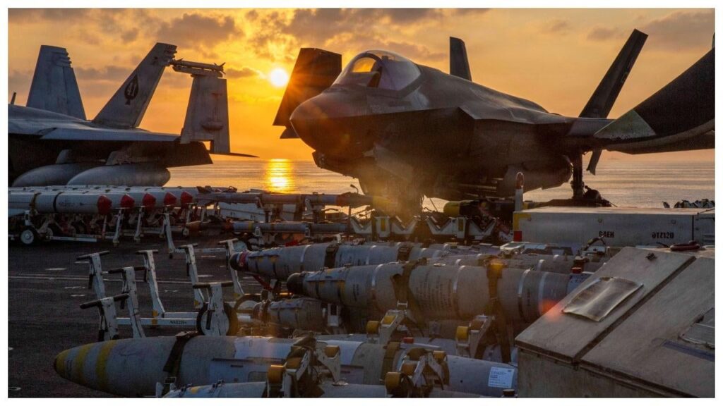 Indien weist Behauptungen zurück, die US-Marine nutze seine Häfen für Angriffe auf den Iran: „Unbegründet“