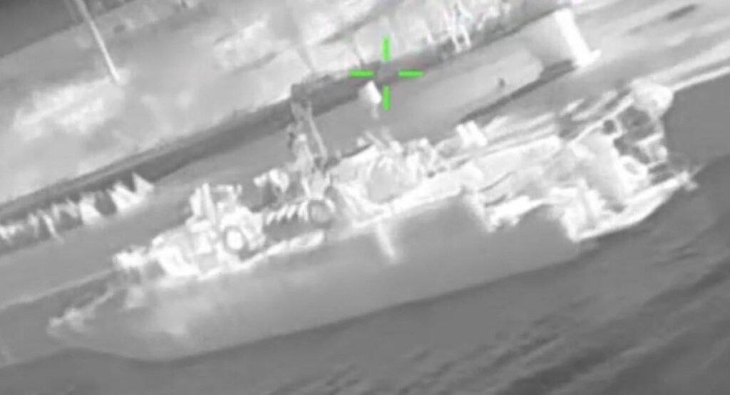 Die Ukraine greift das Pantsir-S1-System, das BK-16-Boot, den Orion-UAV-Kontrollpunkt und Drohnen-Kommandoposten an