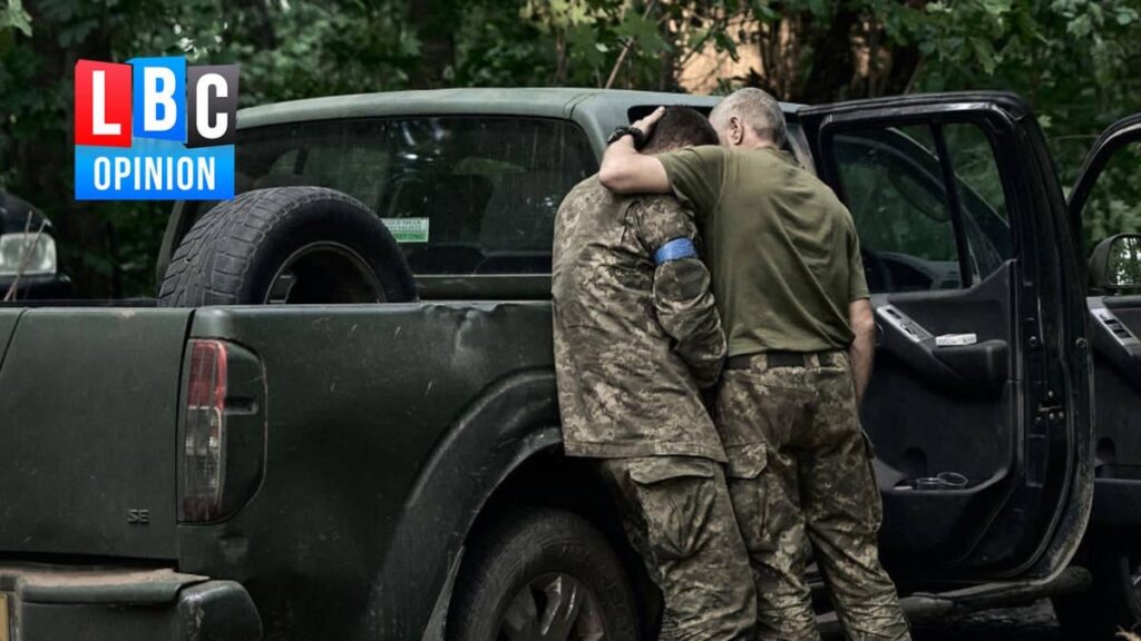 Dass die Russen zur Unterstützung der Ukraine gegen Putin zu den Waffen greifen, könnte Europas größte Hoffnung sein
