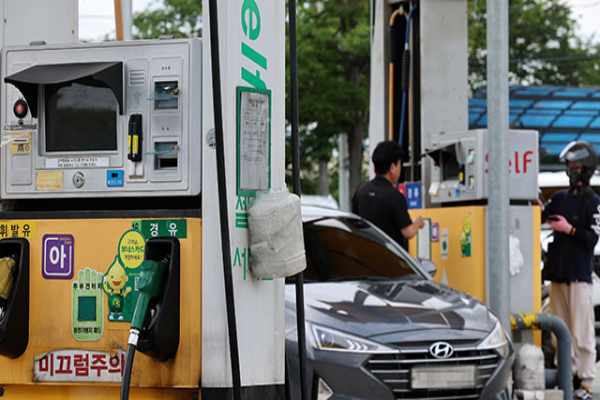 Der durchschnittliche Benzinpreis nähert sich am Freitag der 2.000-Marke