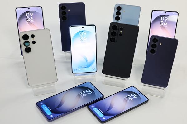 Samsung erobert im ersten Quartal den ersten Platz im globalen Smartphone-Markt zurück