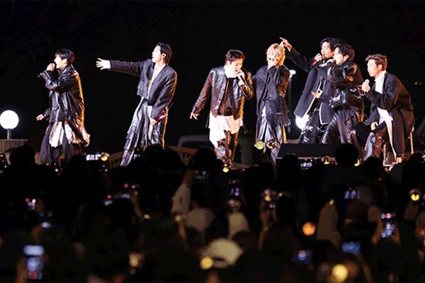 „Arirang“ von BTS führt die Spotify-Charts zum zweiten Mal in Folge an