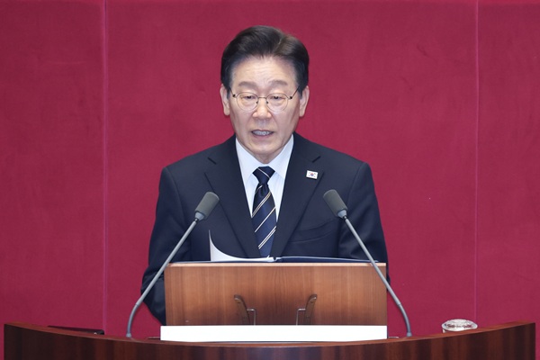 Präs. Lee drängt auf rasche Verabschiedung eines zusätzlichen Budgets, um den Folgen des Nahostkriegs entgegenzuwirken