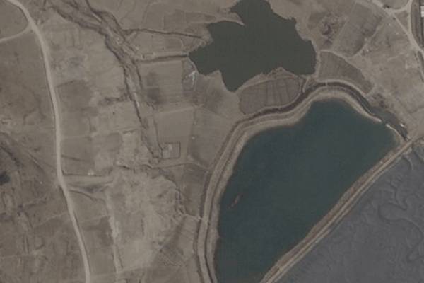 Satellitenbilder zeigen, dass Nordkorea zerstörte Dörfer in der Nähe der Satellitenstartstation Sohae zerstört hat