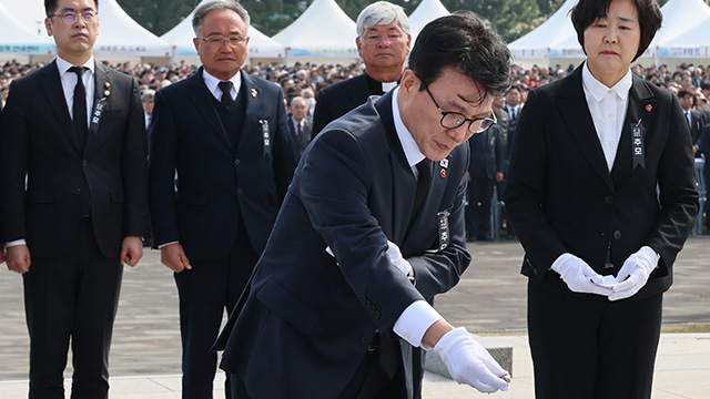 Die Regierung verspricht nicht, die Wahrheit über das Jeju-Massaker von 1948 herauszufinden