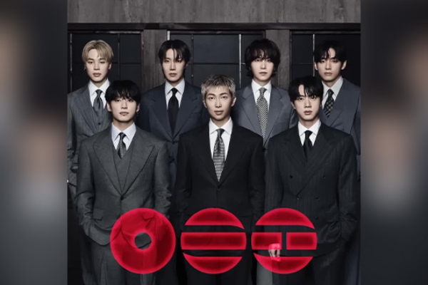 „Arirang“ von BTS schafft es zum zweiten Mal in Folge als erstes K-Pop-Album in die Top 200 der Billboard Charts