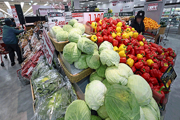 AMRO prognostiziert, dass die südkoreanische Wirtschaft um 1,9 % wächst und die Inflation 2,3 % erreichen wird