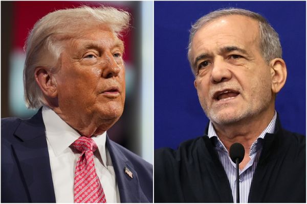 Reuters: USA und Iran erhalten Vorschlag für einen Waffenstillstand im Krieg