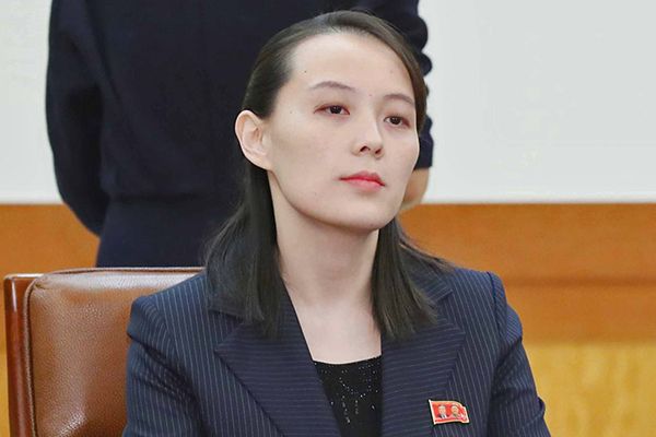 Kim Yo-jong: NK-Führer ruft Präs. an Lee „Frank“, „Aufgeschlossen“ nach dem Bedauern des Drohneneinbruchs