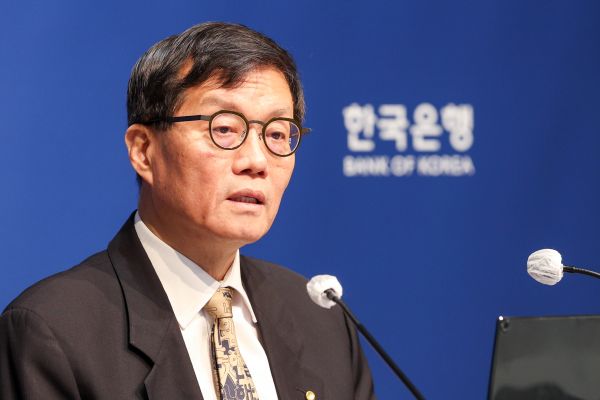 BOK-Chef signalisiert mögliche politische Maßnahmen, wenn der Inflationsdruck steigt