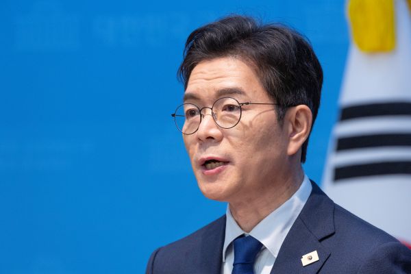 DP nominiert Chong Won-o als Kandidaten für das Amt des Bürgermeisters von Seoul 