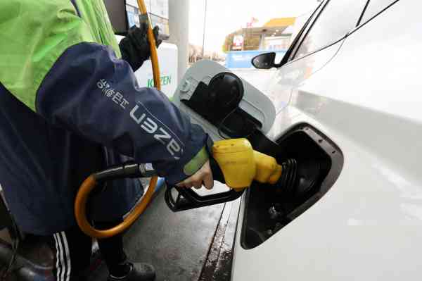 KDI: Kraftstoffpreisobergrenzen senkten die Verbraucherpreise im März um bis zu 0,8 %p