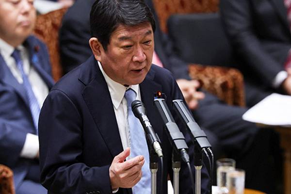 Japan erhebt im Diplomatic Blue Book 2026 falsche territoriale Ansprüche auf die Dokdo-Inseln