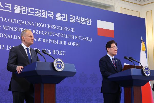 Die Beziehungen zwischen Südkorea und Polen wurden angesichts globaler Unsicherheiten verbessert