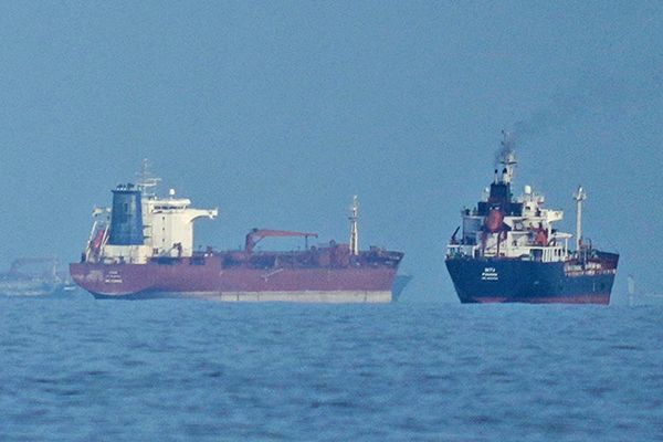 Teheran: Straße von Hormus für verbleibende Waffenruhezeit „vollständig geöffnet“.