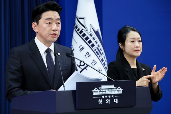 Stabschef des Präsidenten: Südkorea sichert sich 273 Mio. Barrel Rohöl und 2,1 Mio. Tonnen Naphtha