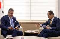 Südkoreas Sicherheitsberater bespricht Stärkung der Beziehungen mit leitendem EU-Handelsunterhändler