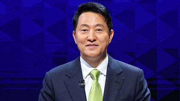 Seouls Bürgermeister Oh strebt eine fünfte Amtszeit an und verspricht, die Bemühungen zur Erneuerung der konservativen Politik voranzutreiben 