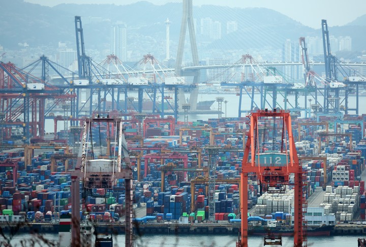 Der IWF warnt Südkorea davor, Taiwan beim Pro-Kopf-BIP um 10.000 US-Dollar hinterherzuhinken