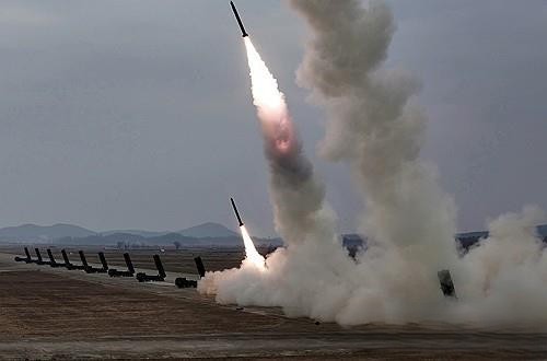JCS: Nordkorea feuert mehrere ballistische Raketen auf das Ostmeer ab