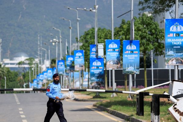 WSJ: Iran informiert Vermittler darüber, dass es Unterhändler nach Islamabad schicken wird
