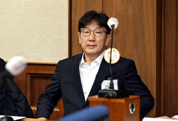 Staatsanwälte fordern im Berufungsverfahren erneut eine vierjährige Haftstrafe für den Abgeordneten Kweon Seong-dong