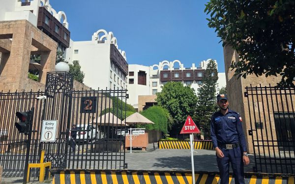 Pakistan hebt Beschränkungen rund um die Rote Zone von Islamabad, dem Veranstaltungsort für Friedensverhandlungen, auf