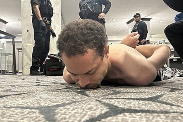 Mutmaßlicher Schütze beim Abendessen der Korrespondenten im Weißen Haus wird am Montag angeklagt