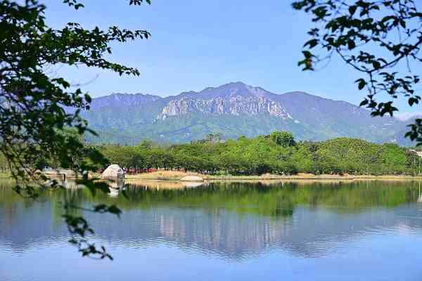 Für Freitag und Samstag erwartet uns schönes Wetter; Am Sonntag wird Regen erwartet