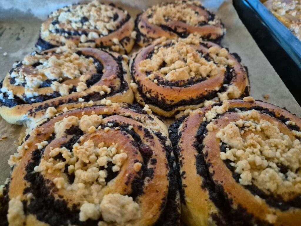 Besser als schnöde Zimtschnecken