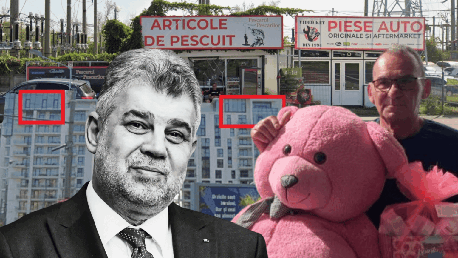 Marcel Ciolacu besitzt über eine Offshore-Gesellschaft – American Allied Capital LLC – vier Wohnungen im Wert von über 10 Millionen Euro im One Herăstrău Towers. Der Strohmann Gigi Key: „Marcel Ciolacu zahlt meine Miete!“ Marcel Ciolacu besitzt über eine Offshore-Gesellschaft – American Allied Capital LLC – vier Wohnungen im Wert von über 10 Millionen Euro im One Herăstrău Towers. Der Strohmann Gigi Key: „Marcel Ciolacu zahlt meine Miete!“