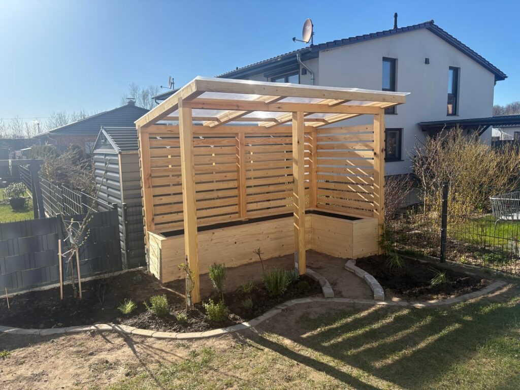 Mein neuer Garten-Safespace Mein neuer Garten-Safespace