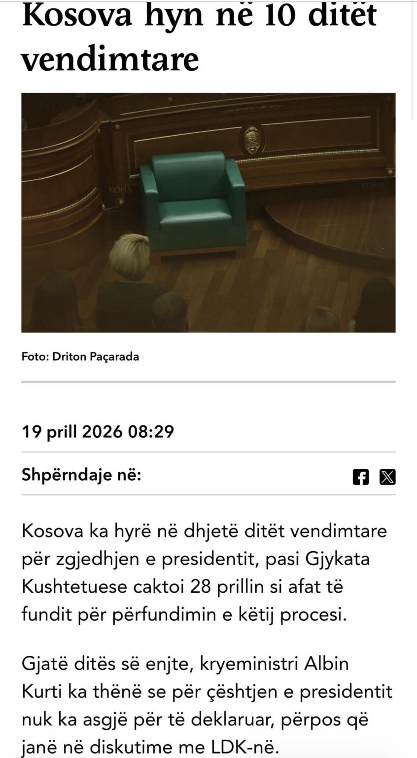 Die letzten 10 Tage: Werden wir einen neuen Präsidenten haben? Die letzten 10 Tage: Werden wir einen neuen Präsidenten haben?