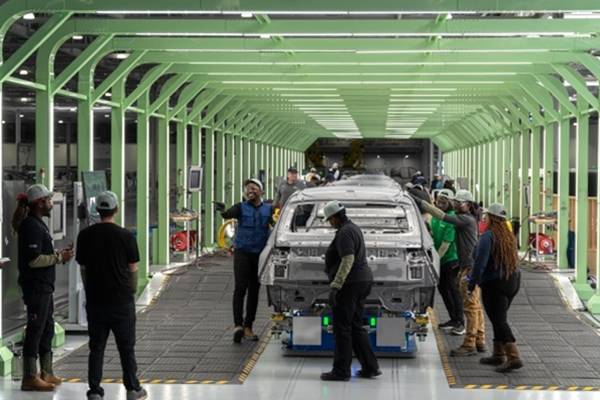 Bericht: Hyundai Motor beginnt mit der Produktion von Hybridfahrzeugen in Georgia