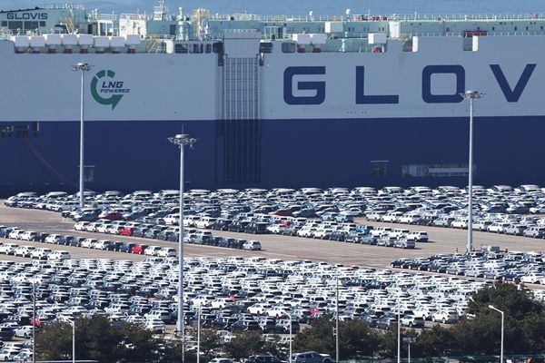 Südkoreas Top-5-Automobilhersteller verzeichnen im April nach einem Monat Wachstum Umsatzrückgänge