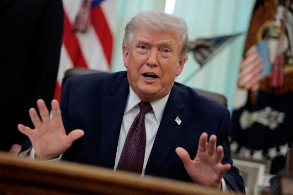 Trump sagt, Iran habe südkoreanisches Schiff angegriffen und fordert Seoul auf, sich dem „Projekt Freiheit“ anzuschließen