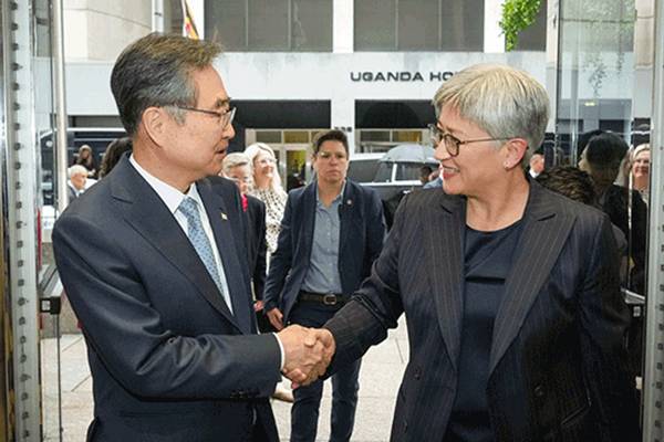 Südkorea und Australien beschließen, zusammenzuarbeiten, um die Versorgung mit wichtigen Energieressourcen aufrechtzuerhalten
