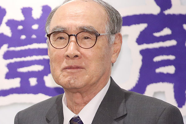 Der frühere Premierminister Lee Hong-koo ist im Alter von 92 Jahren gestorben