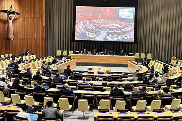 Konferenz zur Überprüfung des Atomvertrags der Vereinten Nationen scheitert erneut an der Annahme des Konsensdokuments
