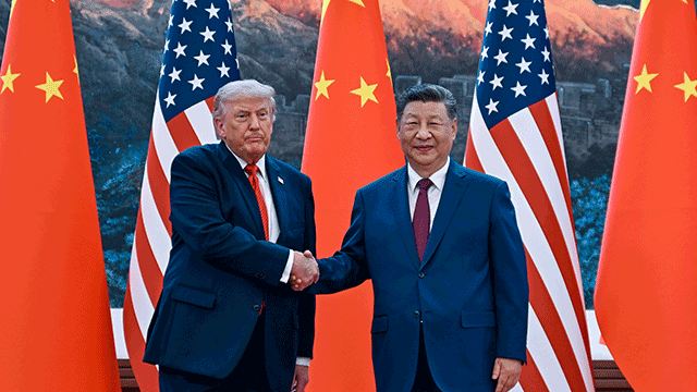 Weißes Haus: Trump und Xi sind sich einig, dass die Straße von Hormus „offen bleiben muss“