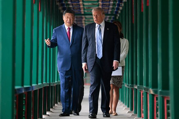 Xi: „Wichtiger Konsens“ über Wirtschaft und Zusammenarbeit auf Gipfel erreicht