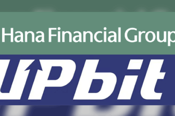 Hana Financial Group erwirbt Anteile des internationalen Betreibers Upbit im Wert von 1 Billion Won