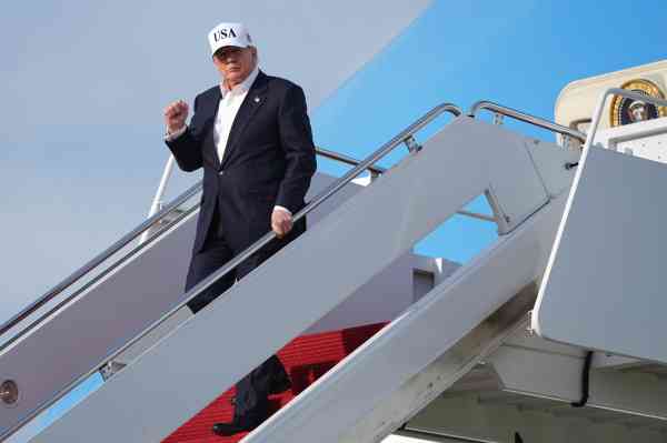 Trump sagt, er habe mit Xi in Peking über Nordkorea, Taiwan und den Iran gesprochen