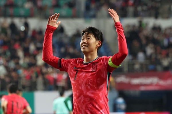 Südkorea stellt den Kader für die Weltmeisterschaft 2026 unter der Leitung von Kapitän Son Heung-min fest