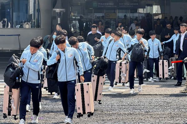 Der nordkoreanische Naegohyang Women's FC kommt zum Halbfinale der AFC Champions League nach Südkorea