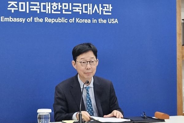 Vize-Außenminister sagt, Seoul und Washington seien entschlossen, die Umsetzung der Sicherheitskooperation zu beschleunigen