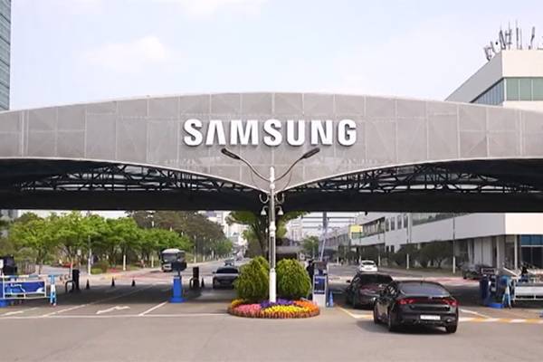 Gewerkschaftlich organisierte Arbeitnehmer bei Samsung Electronics stimmen über leistungsbasiertes Bonusangebot ab